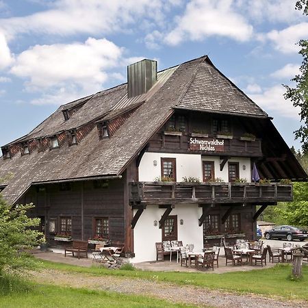 Schwarzwaldhof Nicklas Hotel Holzschlag Exterior photo