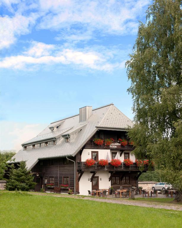 Schwarzwaldhof Nicklas Hotel Holzschlag Exterior photo